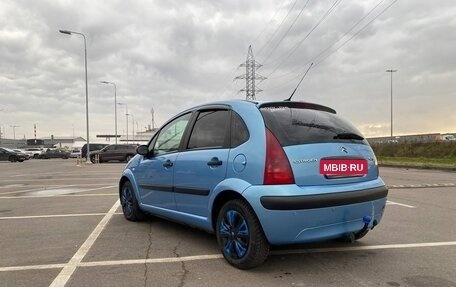 Citroen C3 II, 2004 год, 377 000 рублей, 7 фотография