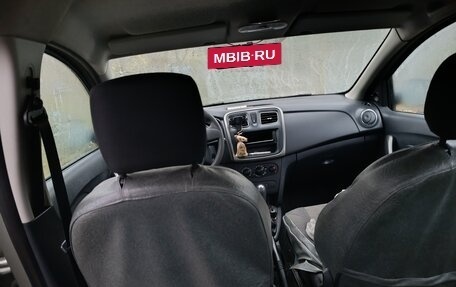 Renault Logan II, 2015 год, 500 000 рублей, 5 фотография