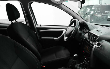 Nissan Terrano III, 2021 год, 1 785 000 рублей, 13 фотография