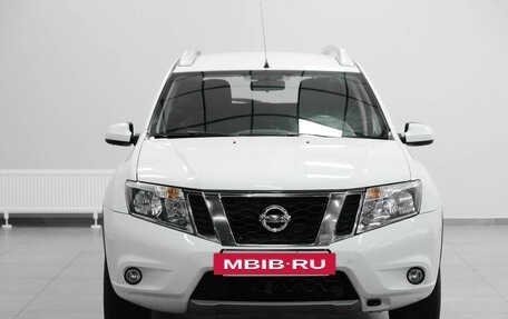 Nissan Terrano III, 2021 год, 1 785 000 рублей, 5 фотография