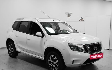 Nissan Terrano III, 2021 год, 1 785 000 рублей, 2 фотография