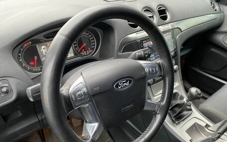 Ford S-MAX I, 2006 год, 759 000 рублей, 11 фотография