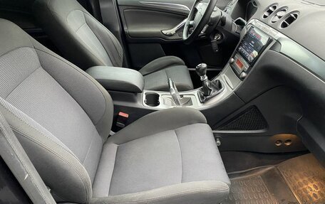 Ford S-MAX I, 2006 год, 759 000 рублей, 9 фотография