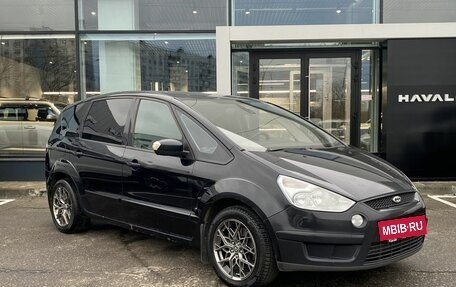 Ford S-MAX I, 2006 год, 759 000 рублей, 3 фотография