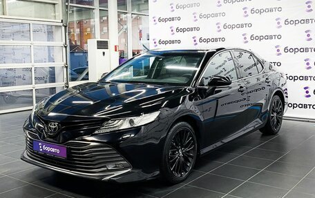 Toyota Camry, 2019 год, 2 859 000 рублей, 2 фотография