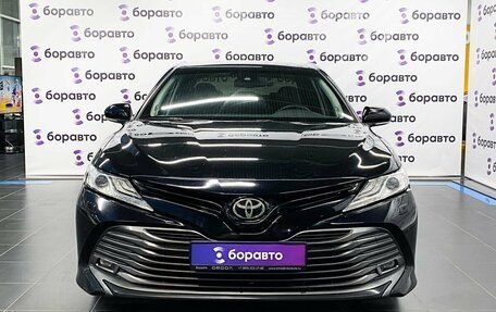 Toyota Camry, 2019 год, 2 859 000 рублей, 3 фотография
