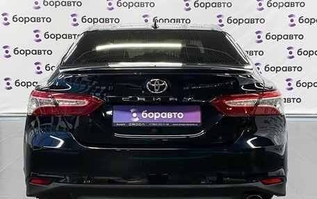 Toyota Camry, 2019 год, 2 859 000 рублей, 4 фотография