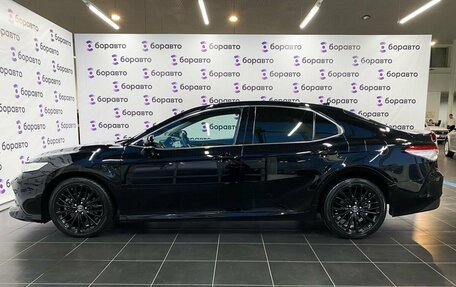 Toyota Camry, 2019 год, 2 859 000 рублей, 8 фотография