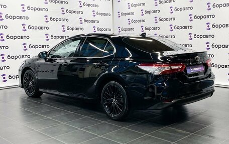 Toyota Camry, 2019 год, 2 859 000 рублей, 5 фотография