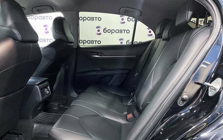 Toyota Camry, 2019 год, 2 859 000 рублей, 12 фотография