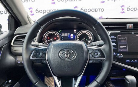 Toyota Camry, 2019 год, 2 859 000 рублей, 9 фотография