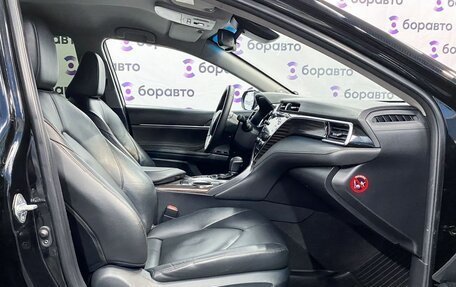 Toyota Camry, 2019 год, 2 859 000 рублей, 14 фотография