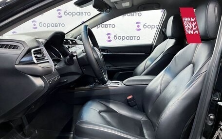 Toyota Camry, 2019 год, 2 859 000 рублей, 11 фотография