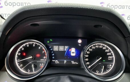 Toyota Camry, 2019 год, 2 859 000 рублей, 16 фотография