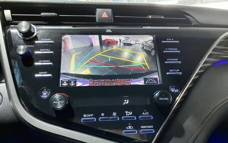 Toyota Camry, 2019 год, 2 859 000 рублей, 19 фотография