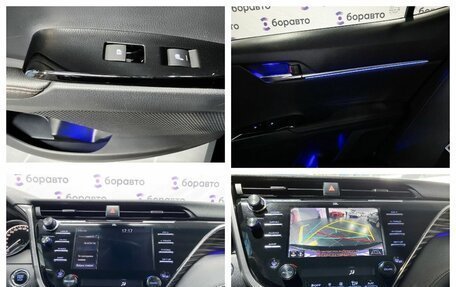 Toyota Camry, 2019 год, 2 859 000 рублей, 21 фотография