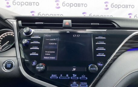 Toyota Camry, 2019 год, 2 859 000 рублей, 18 фотография