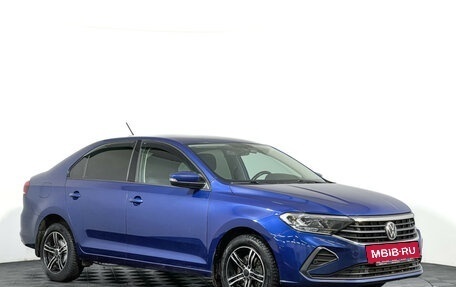 Volkswagen Polo VI (EU Market), 2020 год, 1 597 000 рублей, 3 фотография