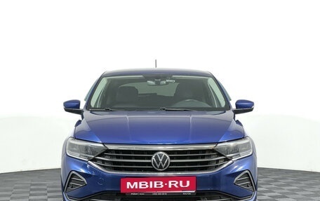 Volkswagen Polo VI (EU Market), 2020 год, 1 597 000 рублей, 2 фотография