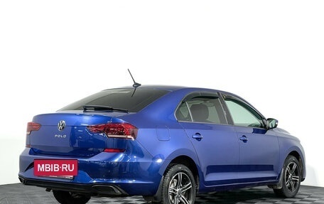 Volkswagen Polo VI (EU Market), 2020 год, 1 597 000 рублей, 5 фотография