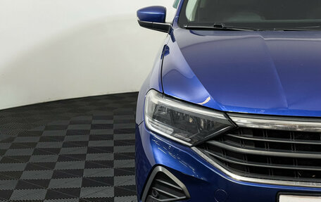 Volkswagen Polo VI (EU Market), 2020 год, 1 597 000 рублей, 15 фотография