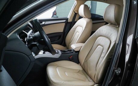 Audi A4, 2013 год, 1 999 000 рублей, 15 фотография