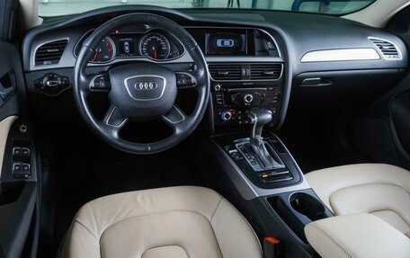 Audi A4, 2013 год, 1 999 000 рублей, 13 фотография