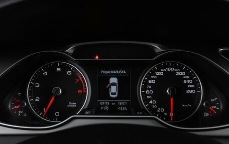 Audi A4, 2013 год, 1 999 000 рублей, 19 фотография