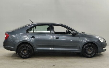 Skoda Rapid I, 2016 год, 850 000 рублей, 4 фотография