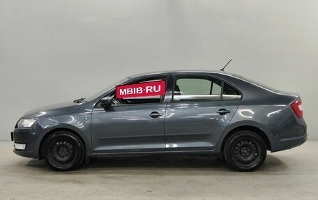 Skoda Rapid I, 2016 год, 850 000 рублей, 8 фотография