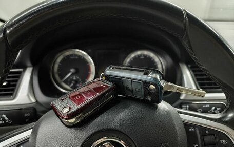 Skoda Rapid I, 2016 год, 850 000 рублей, 16 фотография