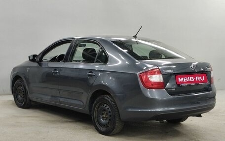 Skoda Rapid I, 2016 год, 850 000 рублей, 7 фотография