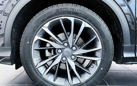 Geely Coolray I, 2021 год, 1 830 000 рублей, 9 фотография