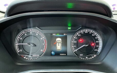 Geely Coolray I, 2021 год, 1 830 000 рублей, 18 фотография