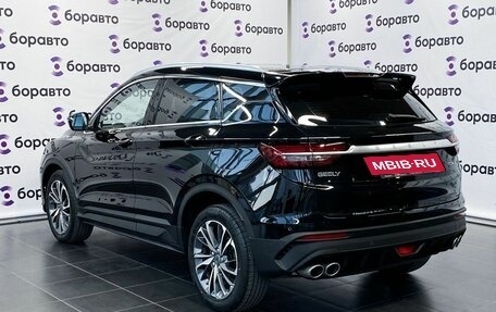 Geely Coolray I, 2021 год, 1 830 000 рублей, 5 фотография