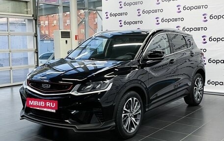 Geely Coolray I, 2021 год, 1 830 000 рублей, 2 фотография