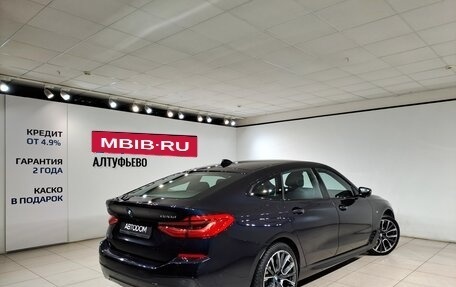 BMW 6 серия, 2021 год, 4 990 000 рублей, 5 фотография