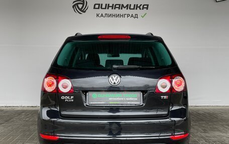 Volkswagen Golf Plus II, 2011 год, 890 000 рублей, 4 фотография