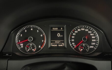 Volkswagen Golf Plus II, 2011 год, 890 000 рублей, 9 фотография