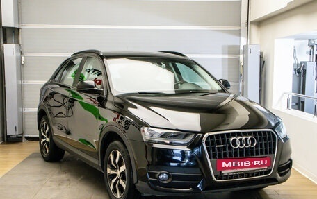 Audi Q3, 2013 год, 1 847 000 рублей, 6 фотография
