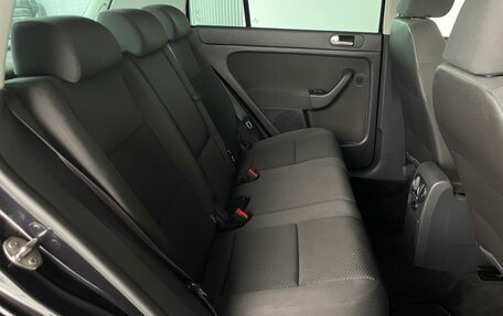 Volkswagen Golf Plus II, 2011 год, 890 000 рублей, 19 фотография