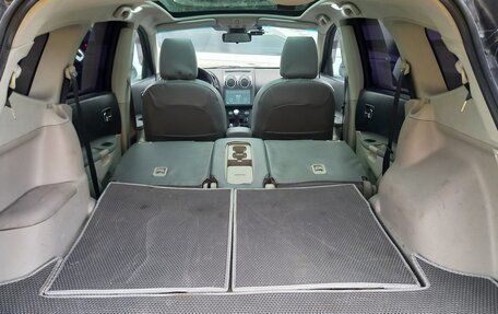 Nissan Qashqai+2 I, 2012 год, 1 200 000 рублей, 13 фотография