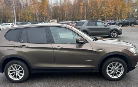BMW X3, 2013 год, 1 900 000 рублей, 1 фотография