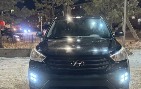 Hyundai Creta I рестайлинг, 2019 год, 1 690 000 рублей, 1 фотография