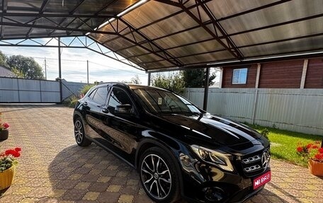 Mercedes-Benz GLA, 2019 год, 2 200 000 рублей, 1 фотография