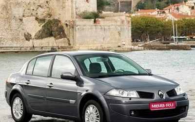 Renault Megane II, 2008 год, 445 000 рублей, 1 фотография