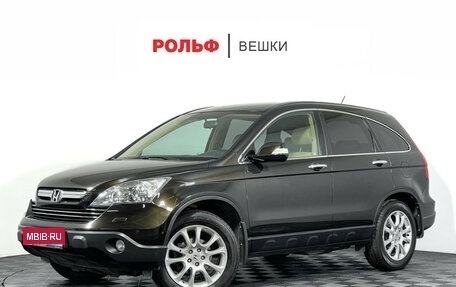 Honda CR-V III рестайлинг, 2009 год, 1 997 000 рублей, 1 фотография