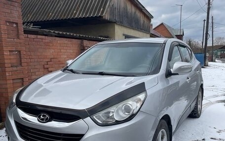 Hyundai ix35 I рестайлинг, 2013 год, 1 300 000 рублей, 2 фотография