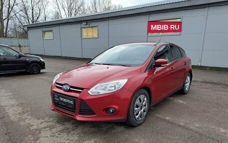 Ford Focus III, 2013 год, 645 000 рублей, 1 фотография