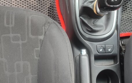 KIA Rio III рестайлинг, 2012 год, 585 000 рублей, 2 фотография